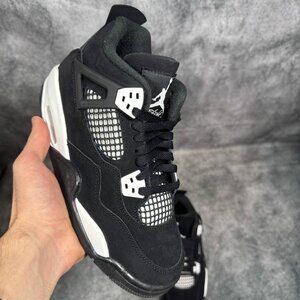 Size 6.5Y | Jordan 4 White Thunder No Box | Brand New